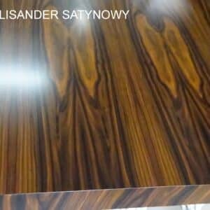 blat stołu palisander satyna
