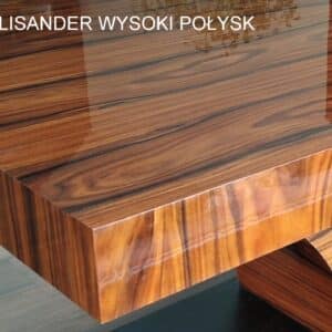 kolor mebla palisander wysoki połysk