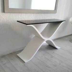 konsola do salonu modern classic