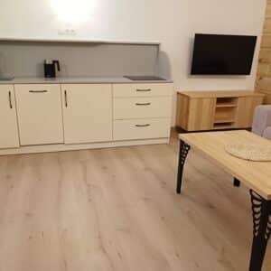 wyposazenie hotel apartamenty szczyrk bezowy