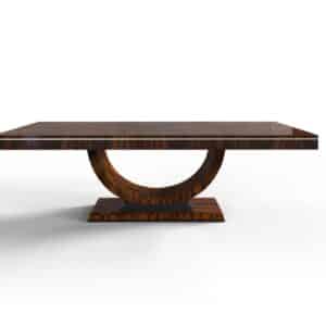 Stół w stylu Art Deko