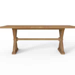 debowy masywny stol z litego drewna 2a