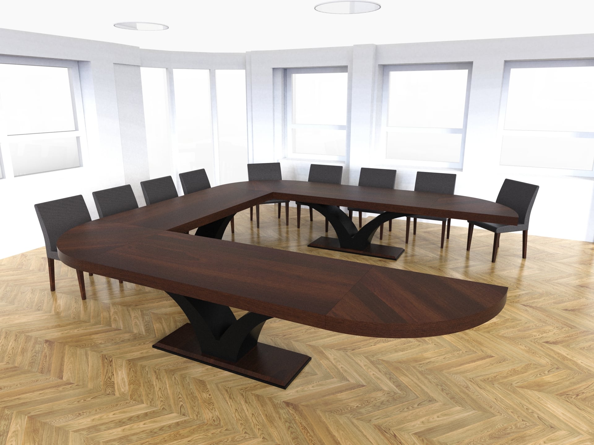 stol duzy do sali konferencyjnej 1