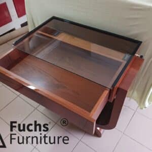 konsola mebel ekspozycyjny orzech polysk 2